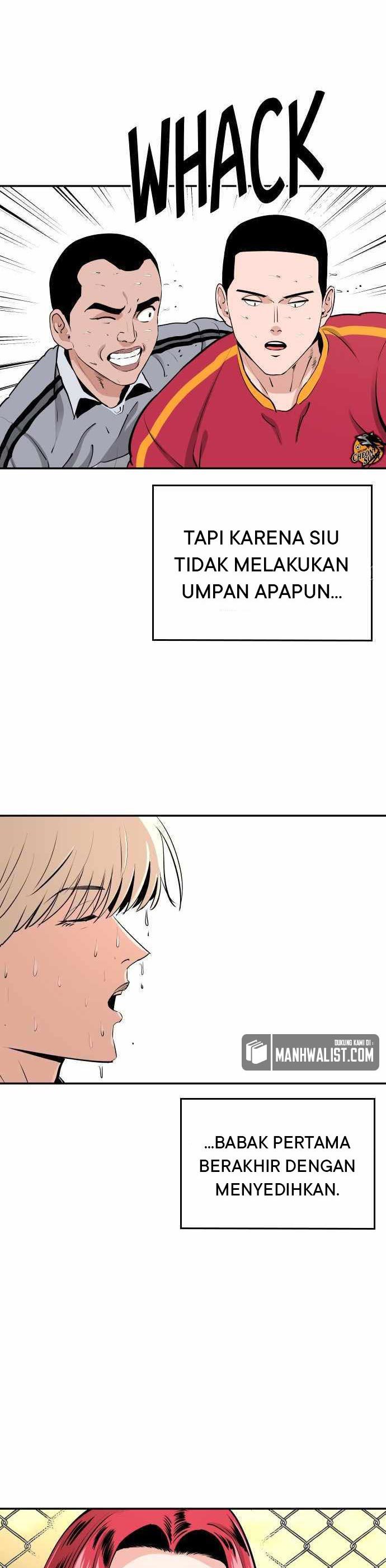 Build Up (Rise Up) Chapter 72 Gambar 33