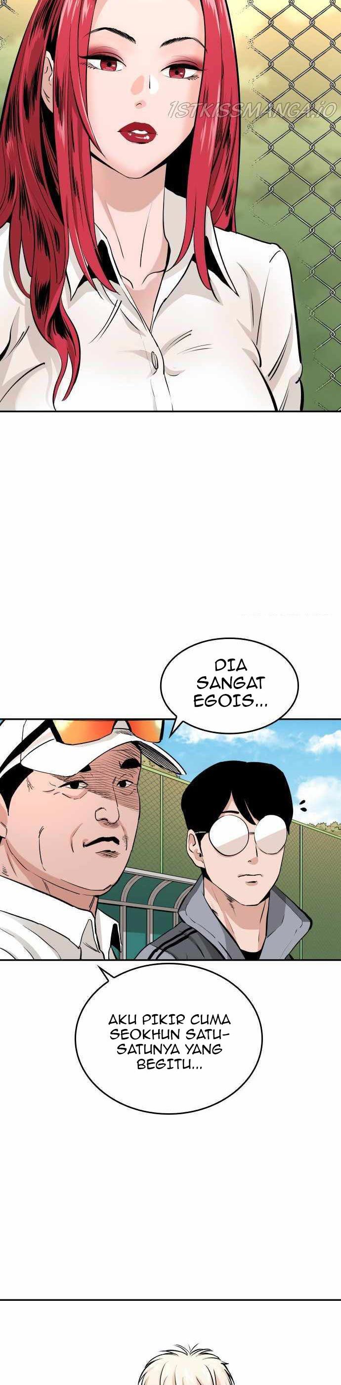 Build Up (Rise Up) Chapter 72 Gambar 34