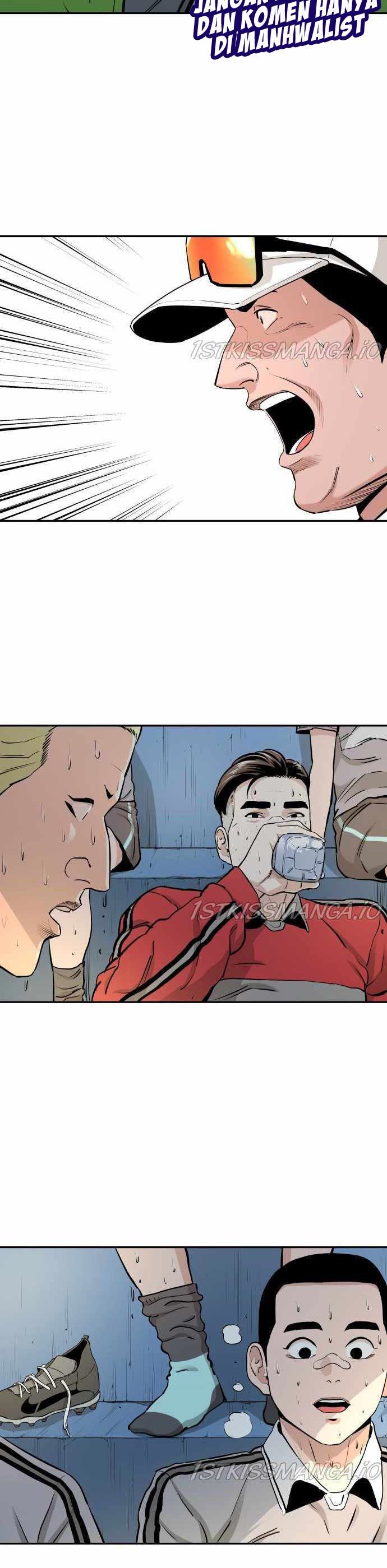 Build Up (Rise Up) Chapter 72 Gambar 36