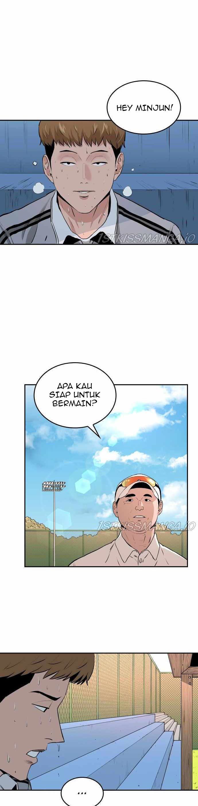 Build Up (Rise Up) Chapter 72 Gambar 37