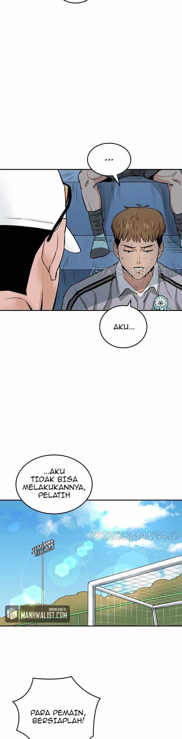 Build Up (Rise Up) Chapter 72 Gambar 38