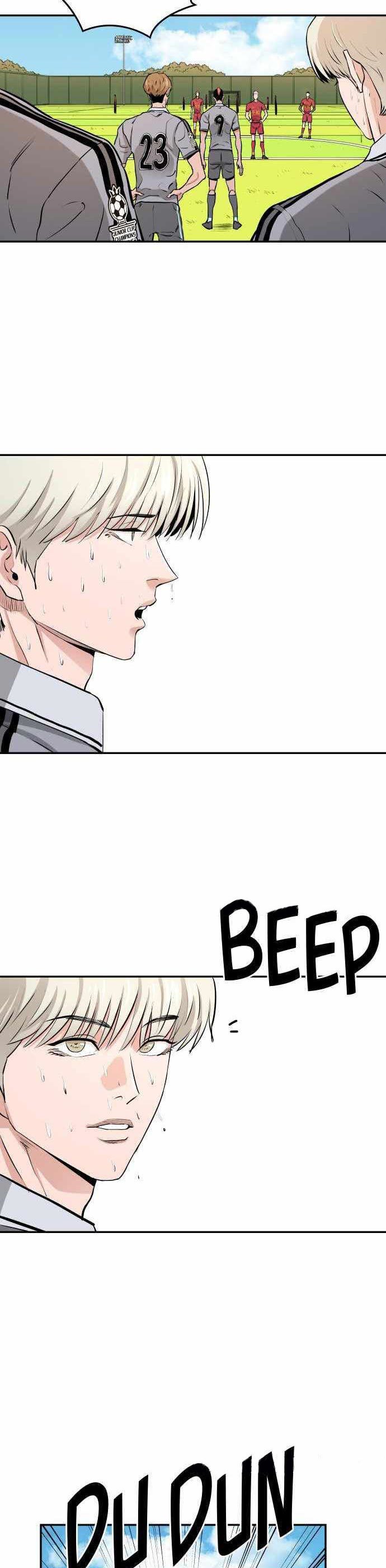 Build Up (Rise Up) Chapter 72 Gambar 39