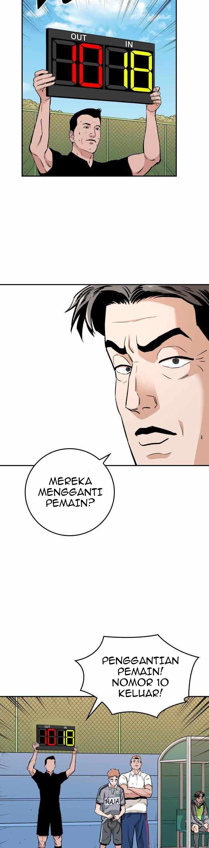 Build Up (Rise Up) Chapter 72 Gambar 40
