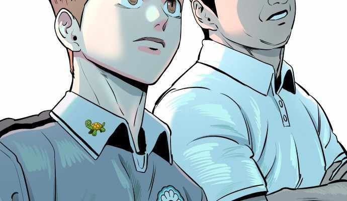 Build Up (Rise Up) Chapter 72 Gambar 47