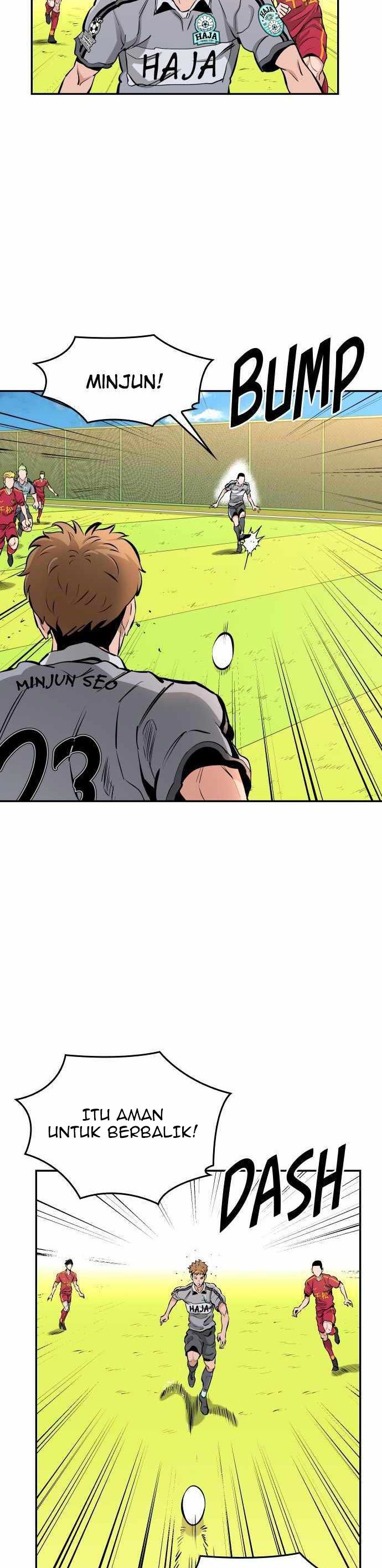 Build Up (Rise Up) Chapter 74 Gambar 2