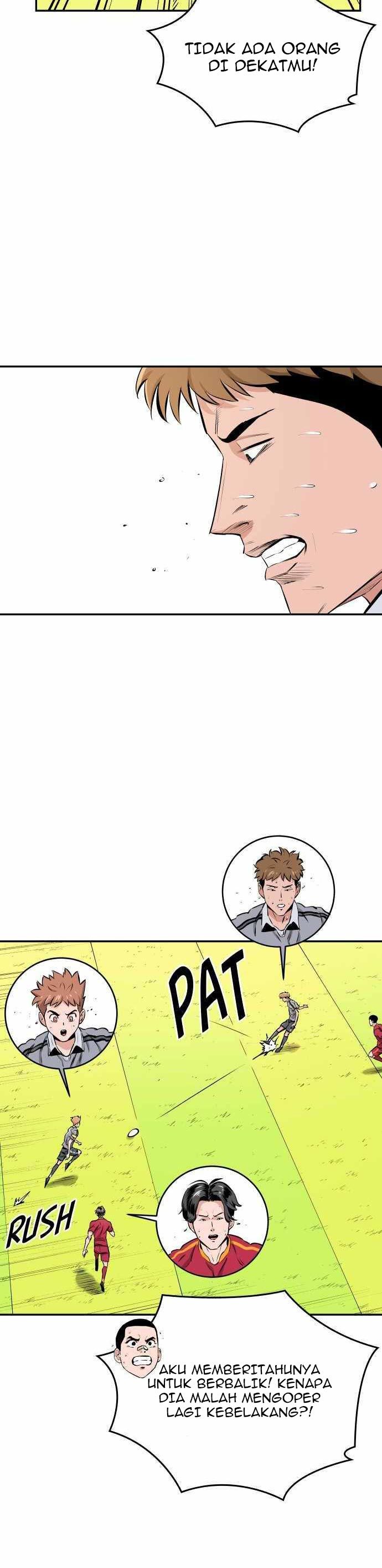 Build Up (Rise Up) Chapter 74 Gambar 3