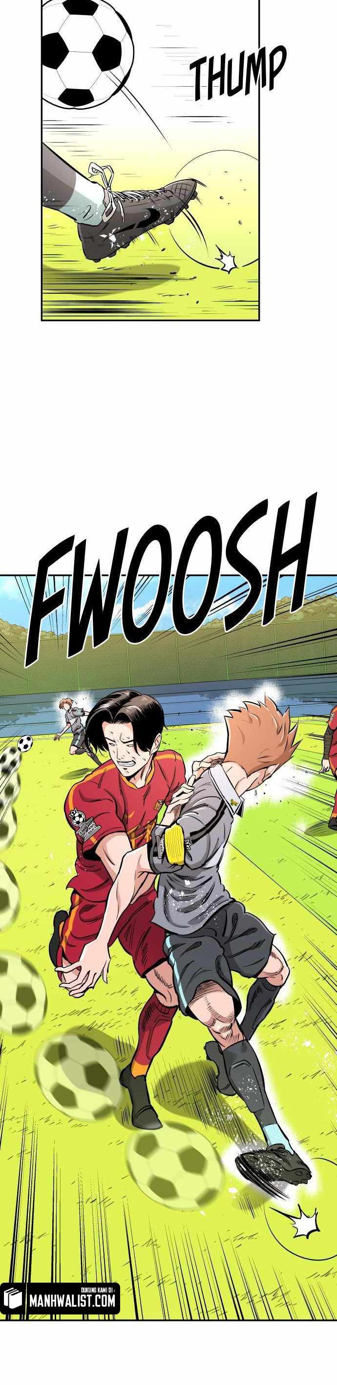 Build Up (Rise Up) Chapter 74 Gambar 5