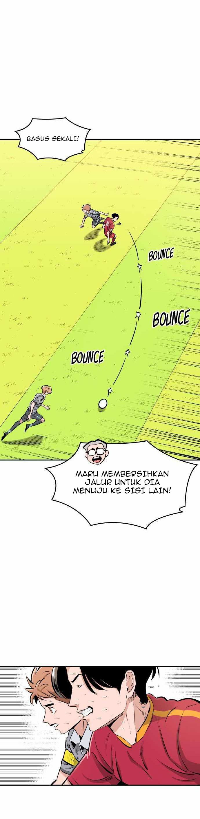 Build Up (Rise Up) Chapter 74 Gambar 6