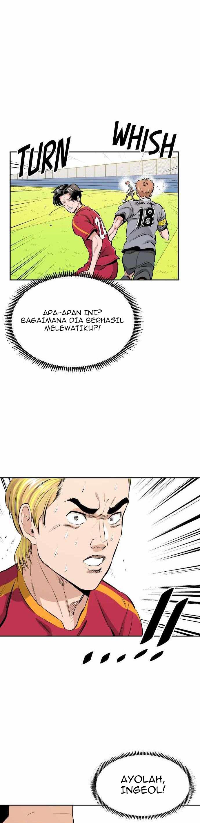 Build Up (Rise Up) Chapter 74 Gambar 7