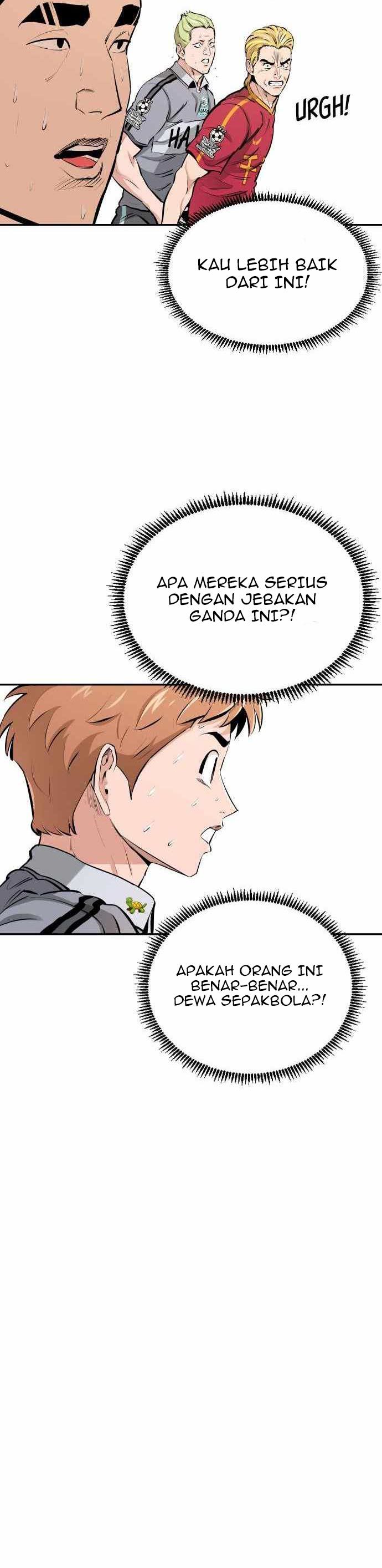 Build Up (Rise Up) Chapter 74 Gambar 8