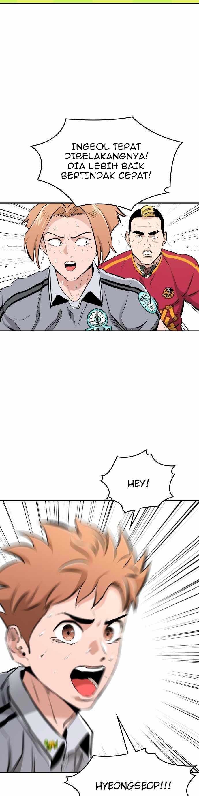 Build Up (Rise Up) Chapter 74 Gambar 11
