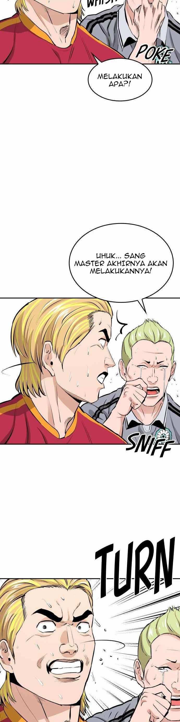 Build Up (Rise Up) Chapter 74 Gambar 13