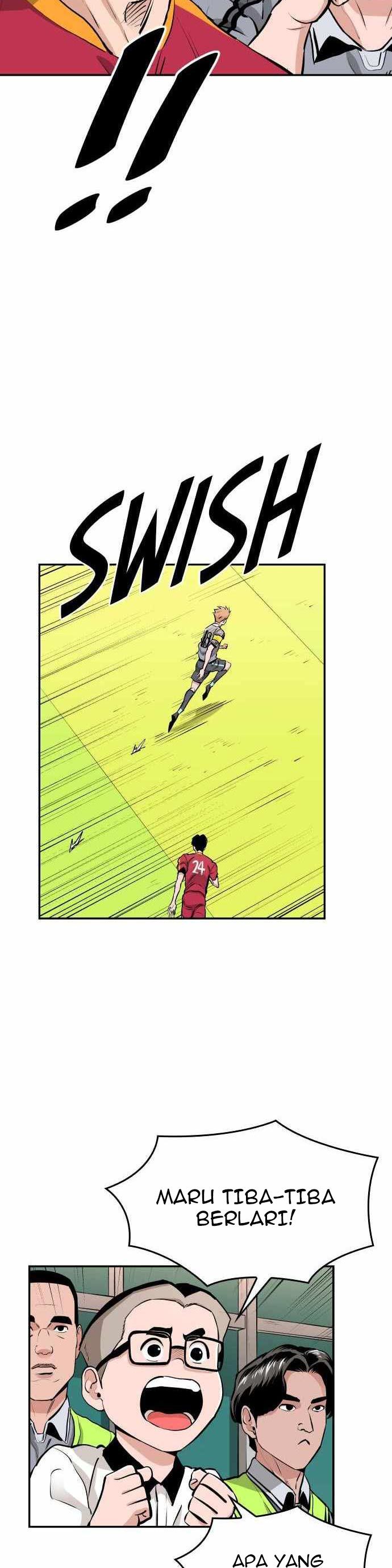 Build Up (Rise Up) Chapter 74 Gambar 14