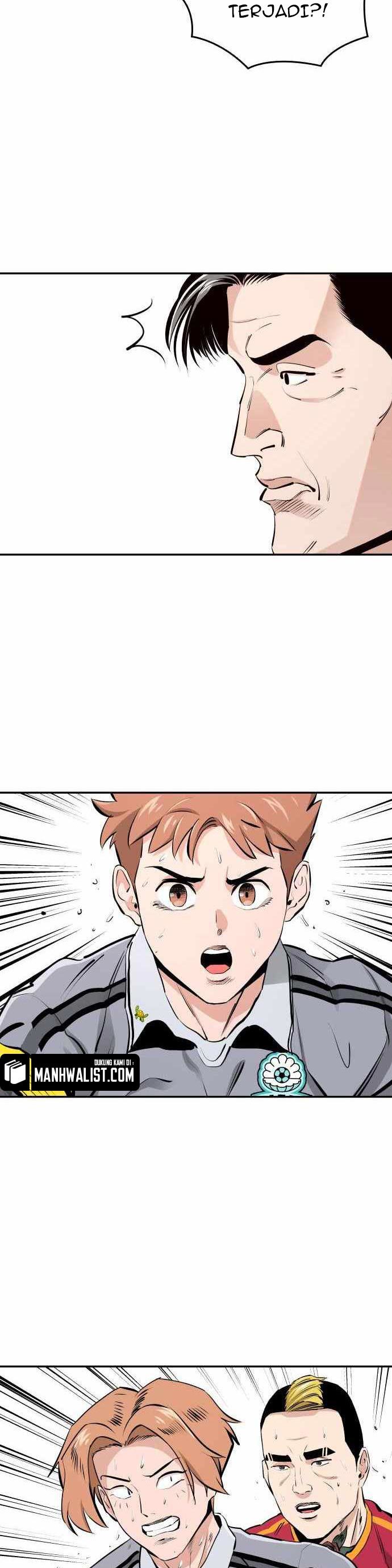 Build Up (Rise Up) Chapter 74 Gambar 15