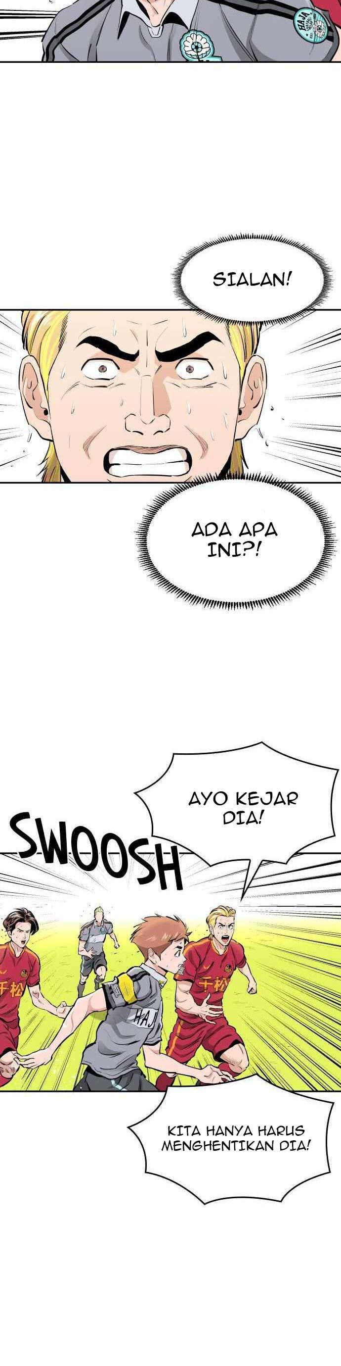 Build Up (Rise Up) Chapter 74 Gambar 16