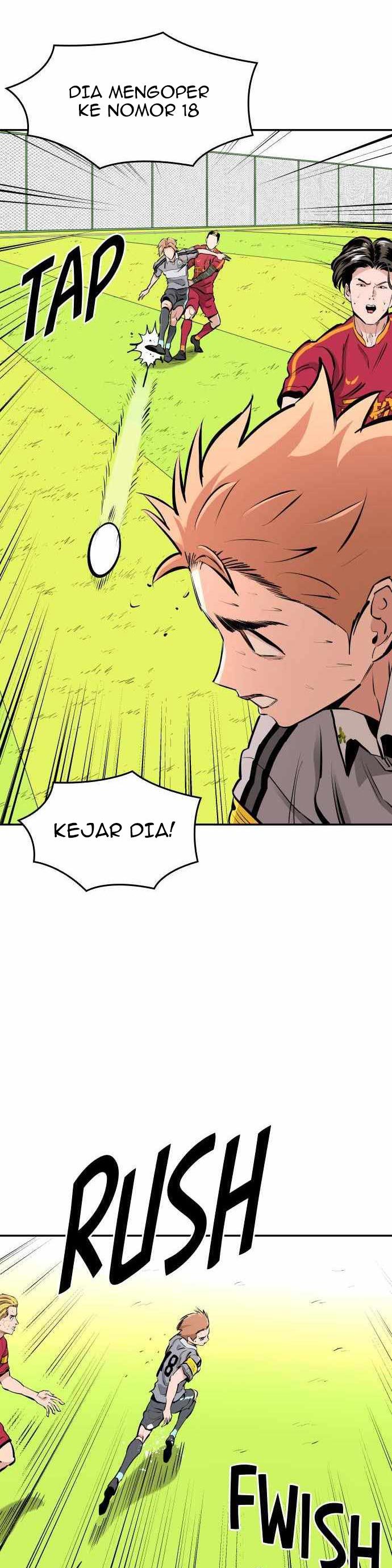 Build Up (Rise Up) Chapter 74 Gambar 17