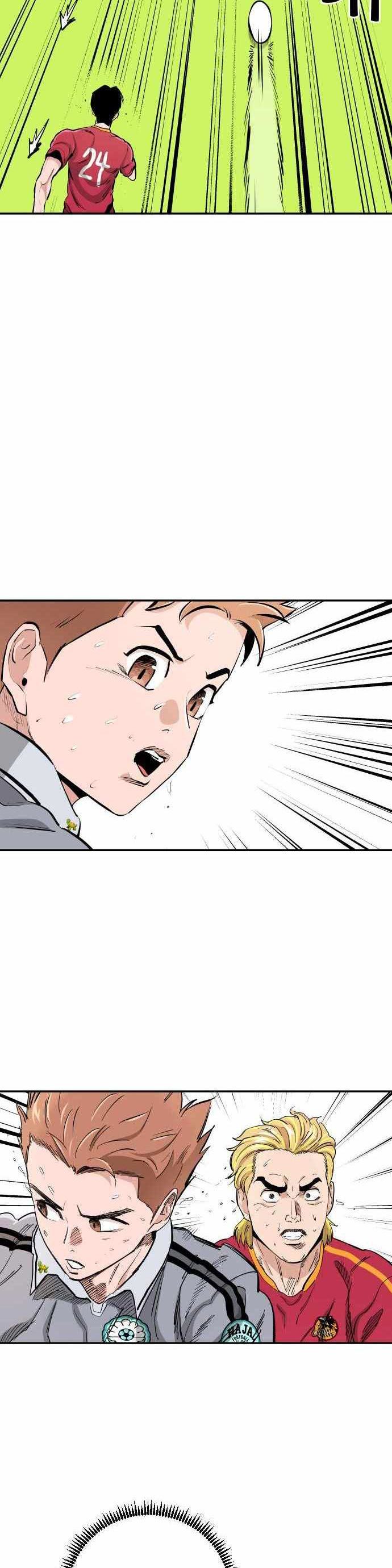 Build Up (Rise Up) Chapter 74 Gambar 18