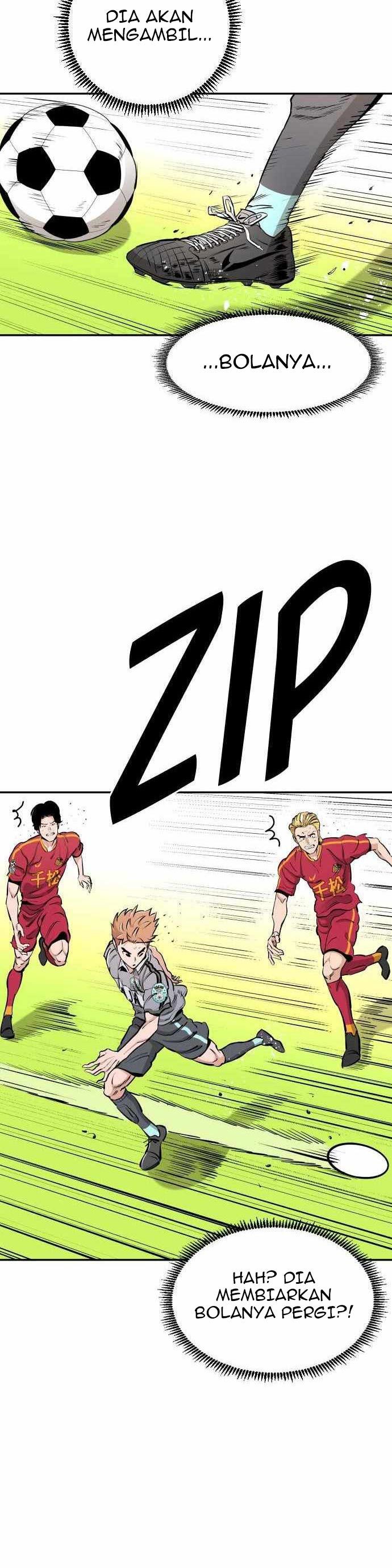 Build Up (Rise Up) Chapter 74 Gambar 19