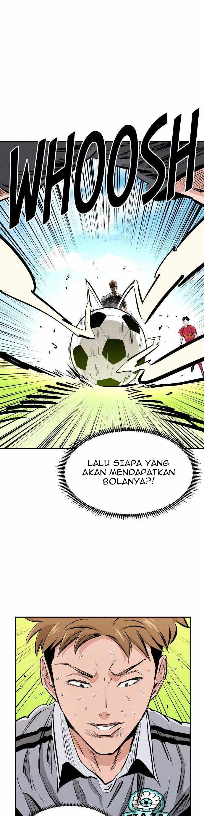 Build Up (Rise Up) Chapter 74 Gambar 20