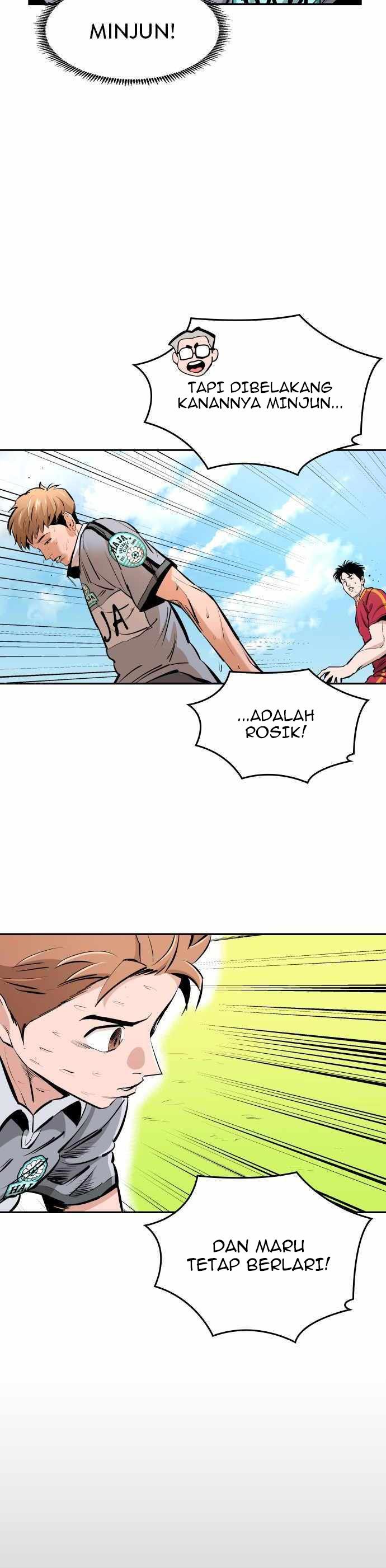 Build Up (Rise Up) Chapter 74 Gambar 21