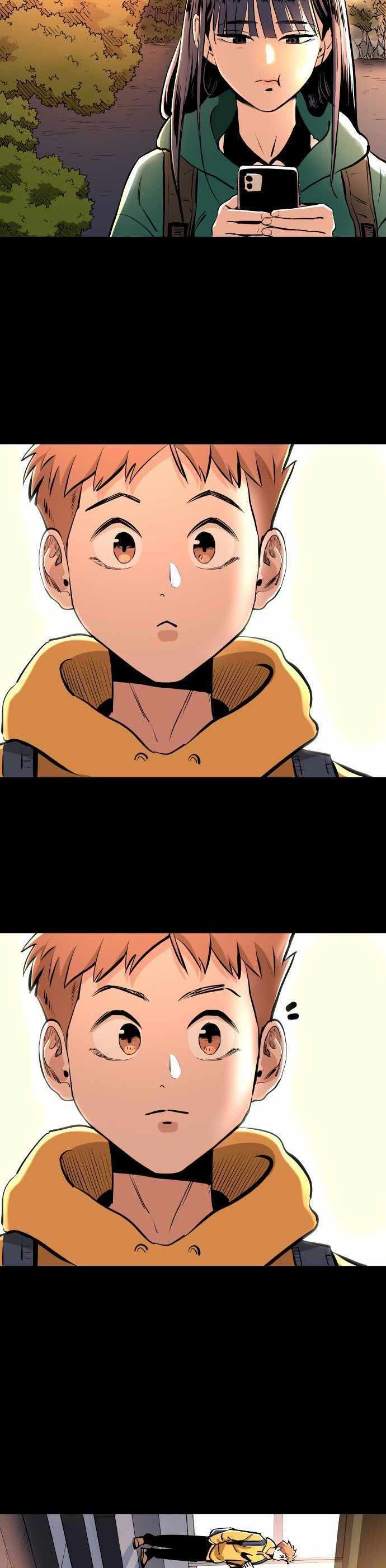 Build Up (Rise Up) Chapter 74 Gambar 24