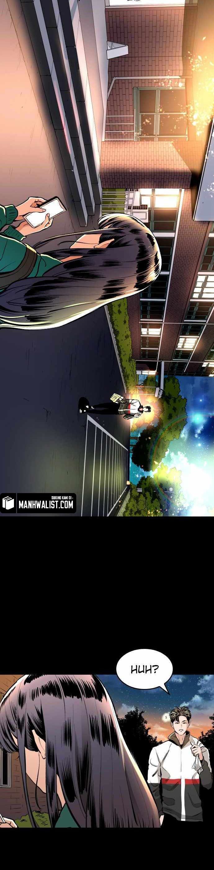 Build Up (Rise Up) Chapter 74 Gambar 25