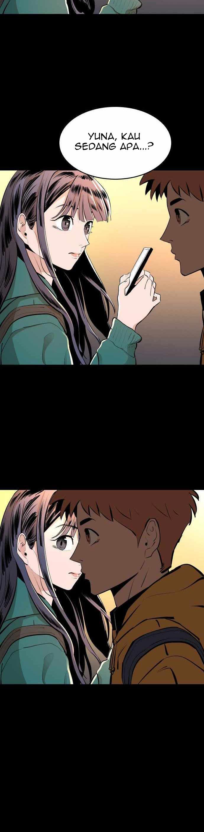 Build Up (Rise Up) Chapter 74 Gambar 27