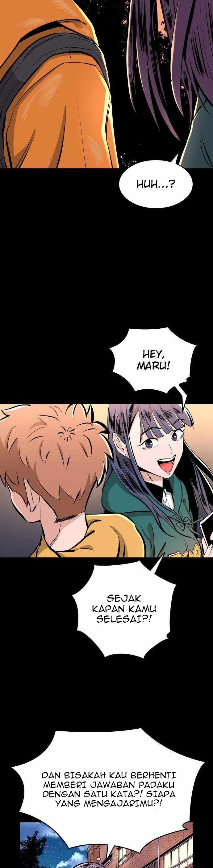 Build Up (Rise Up) Chapter 74 Gambar 29