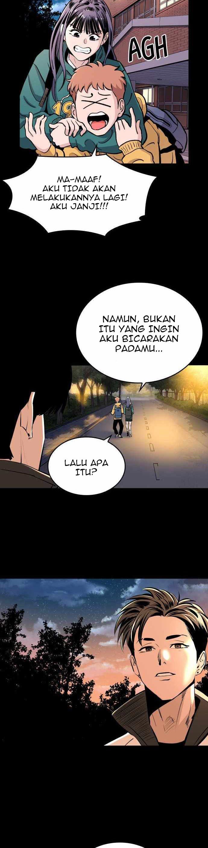 Build Up (Rise Up) Chapter 74 Gambar 30