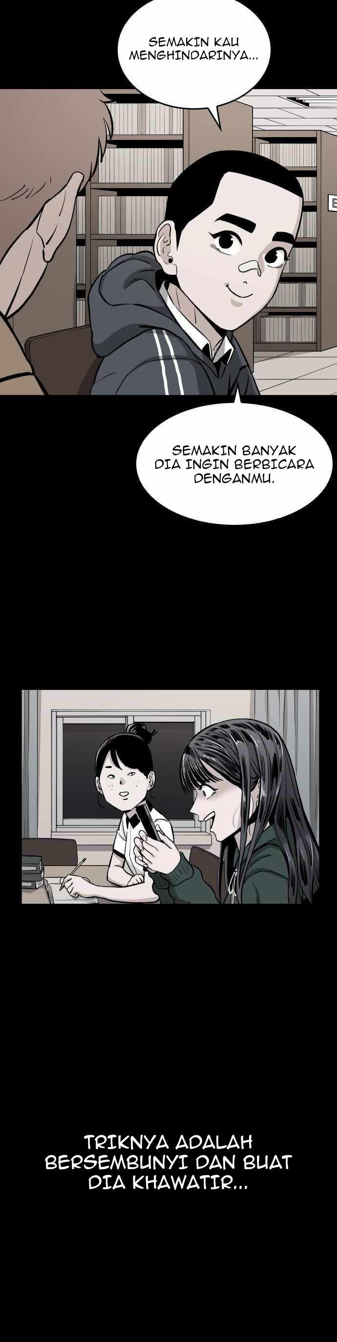 Build Up (Rise Up) Chapter 74 Gambar 31