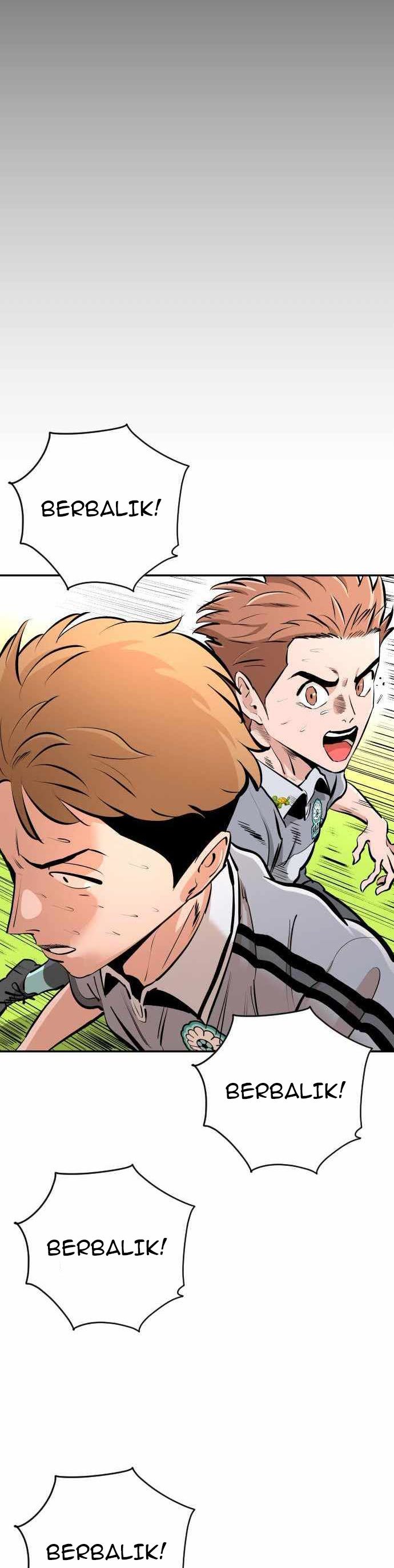 Build Up (Rise Up) Chapter 74 Gambar 33
