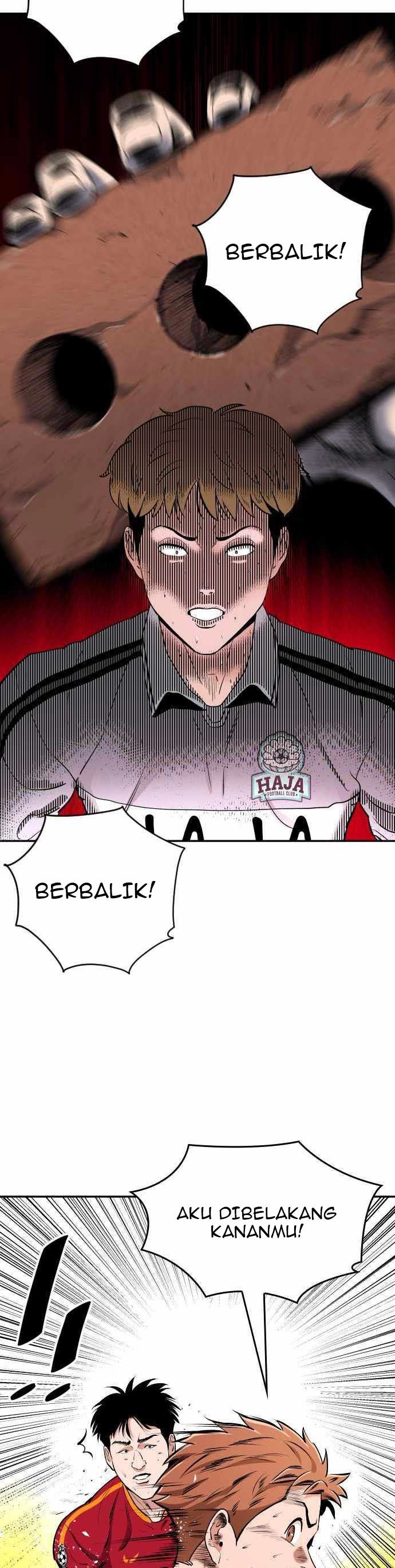 Build Up (Rise Up) Chapter 74 Gambar 34
