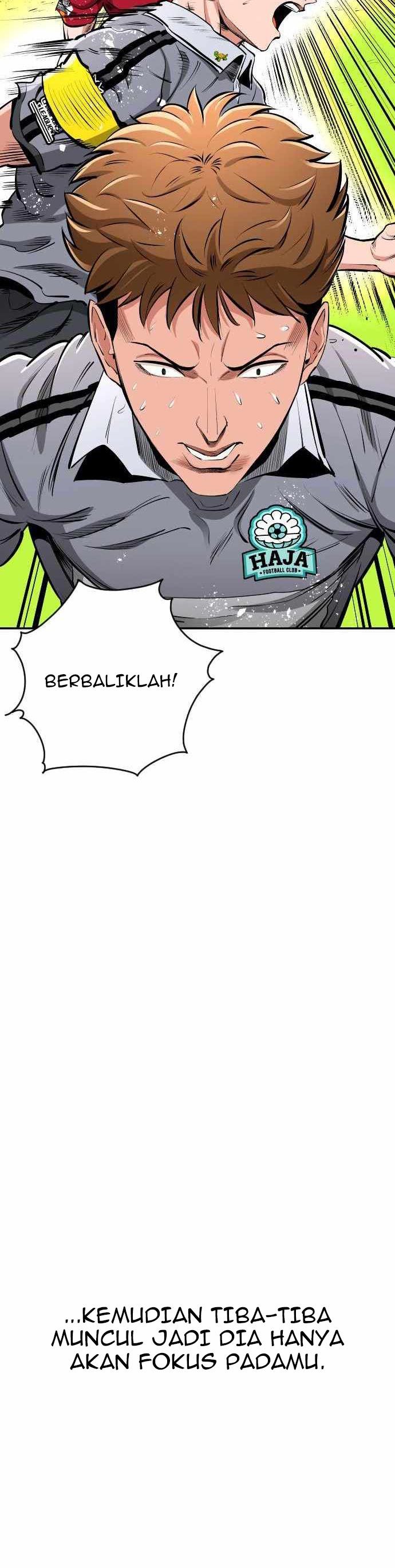 Build Up (Rise Up) Chapter 74 Gambar 35