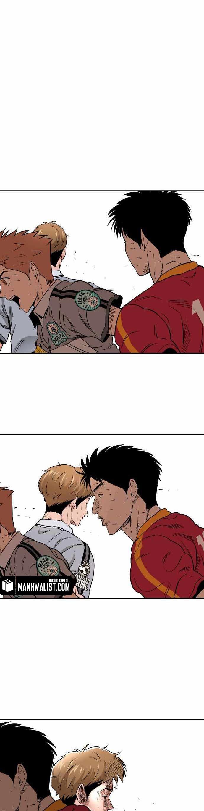 Build Up (Rise Up) Chapter 74 Gambar 36