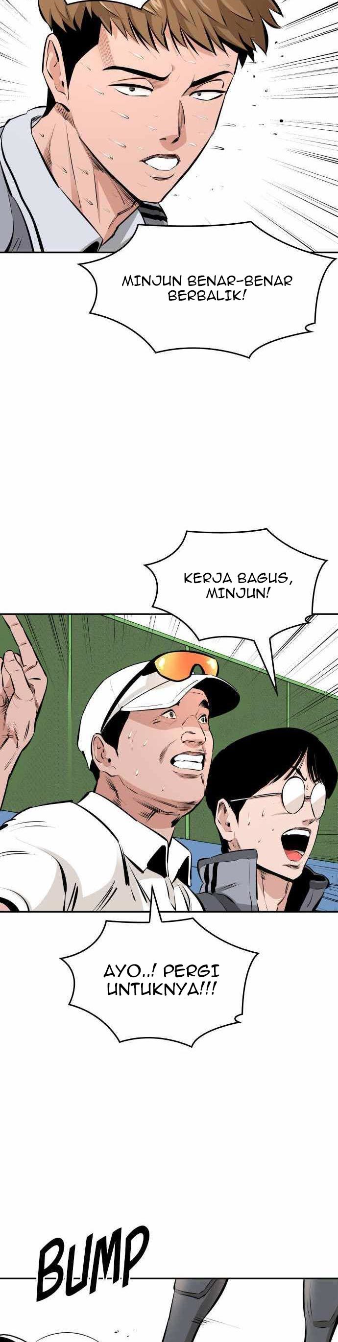 Build Up (Rise Up) Chapter 74 Gambar 38