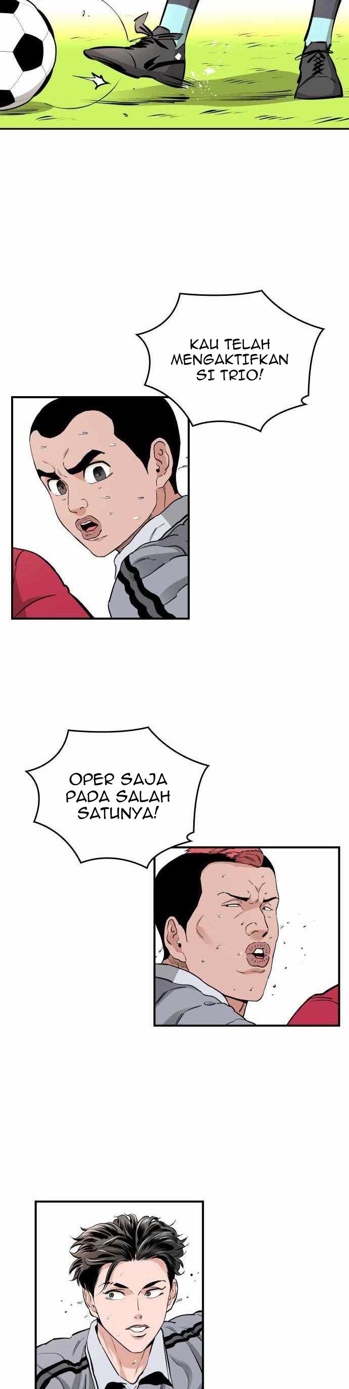 Build Up (Rise Up) Chapter 74 Gambar 39