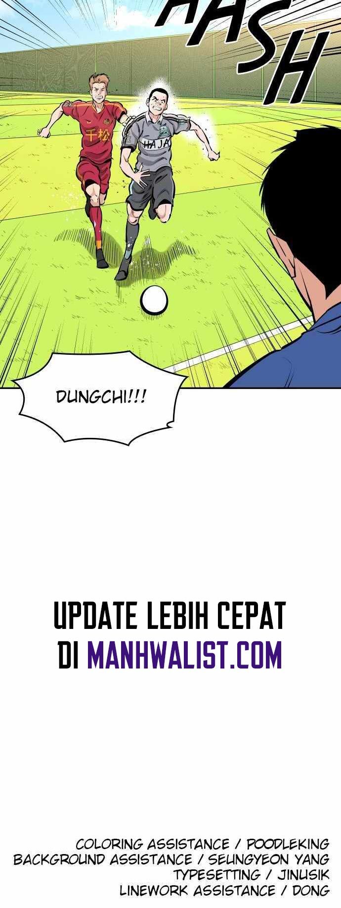 Build Up (Rise Up) Chapter 74 Gambar 50