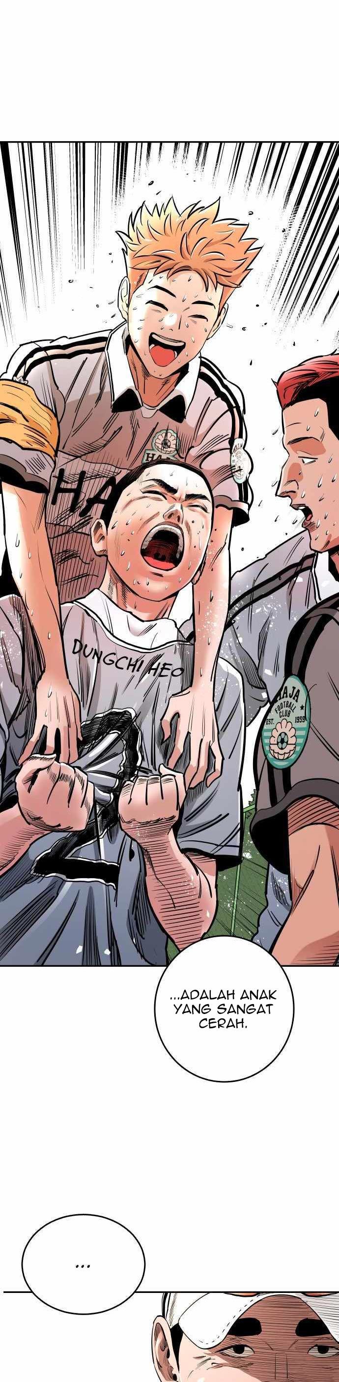 Build Up (Rise Up) Chapter 76 Gambar 5