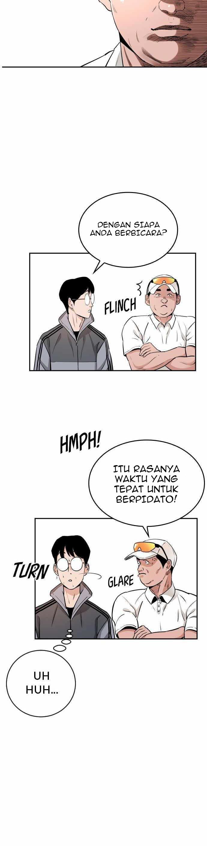 Build Up (Rise Up) Chapter 76 Gambar 6