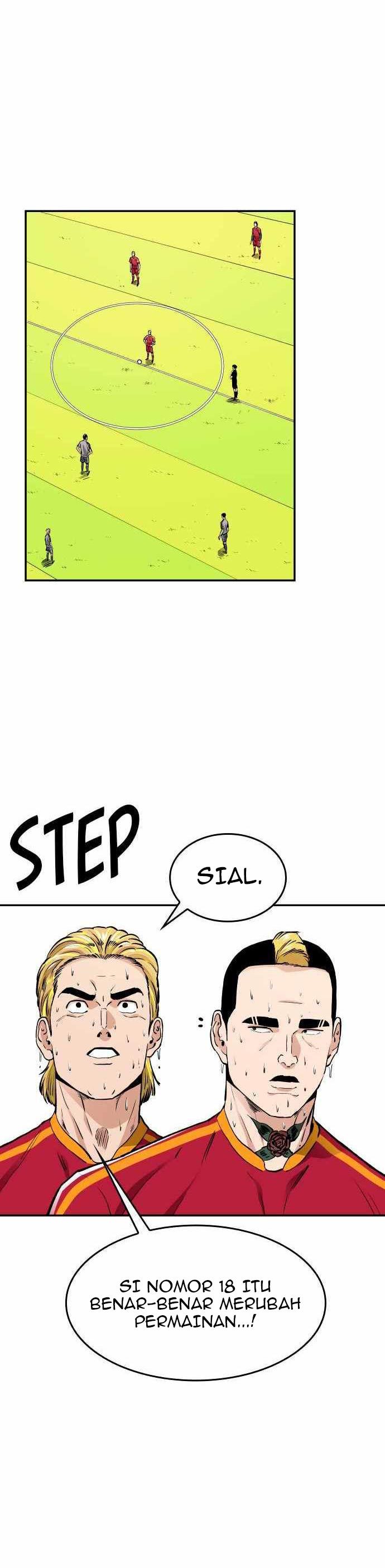 Build Up (Rise Up) Chapter 76 Gambar 8