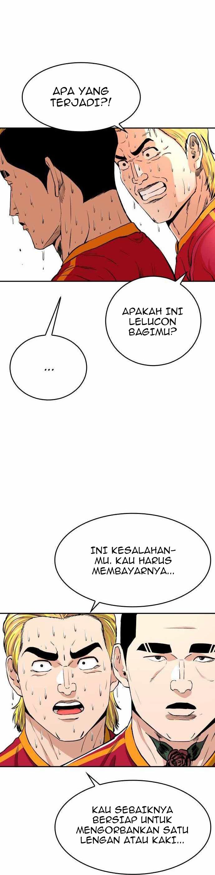 Build Up (Rise Up) Chapter 76 Gambar 9