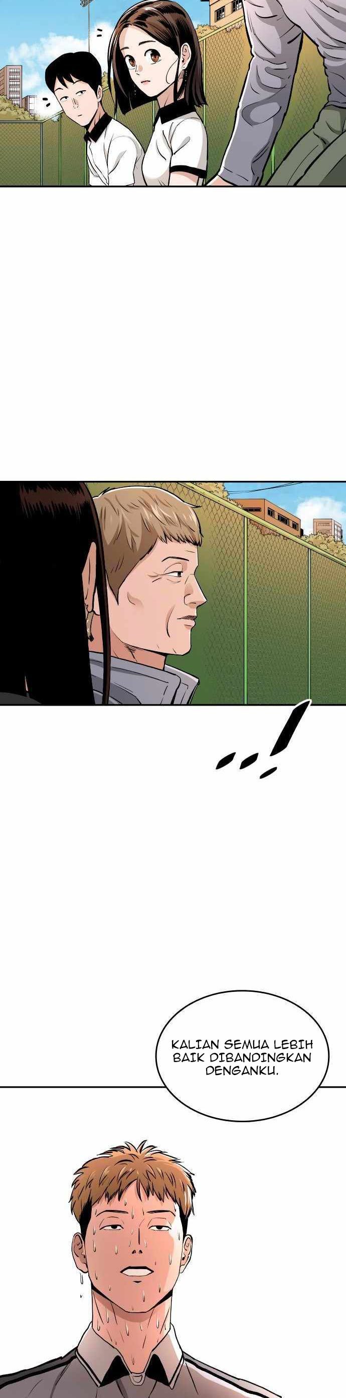 Build Up (Rise Up) Chapter 76 Gambar 11