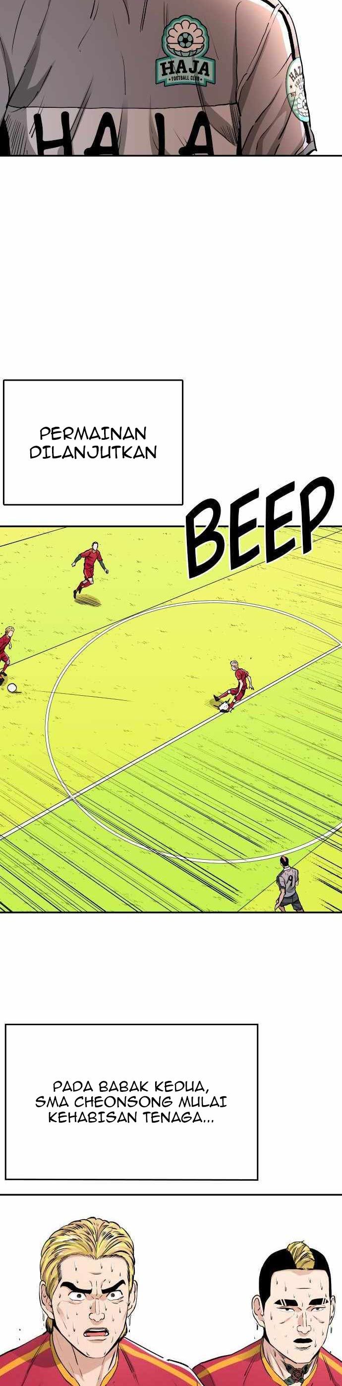Build Up (Rise Up) Chapter 76 Gambar 12
