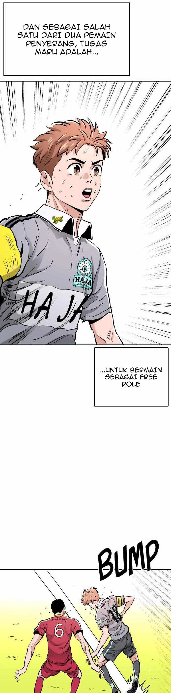Build Up (Rise Up) Chapter 76 Gambar 14