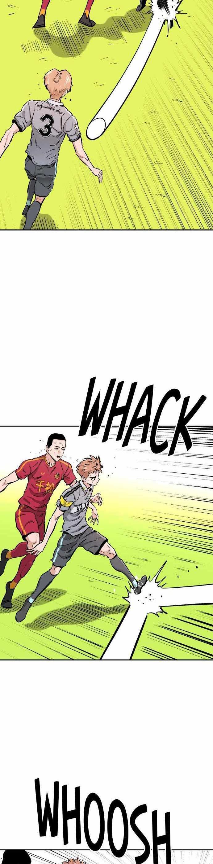Build Up (Rise Up) Chapter 76 Gambar 15
