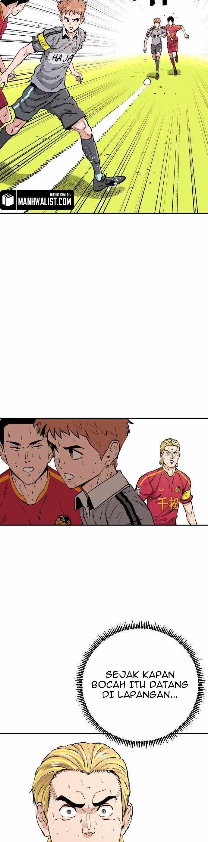 Build Up (Rise Up) Chapter 76 Gambar 16