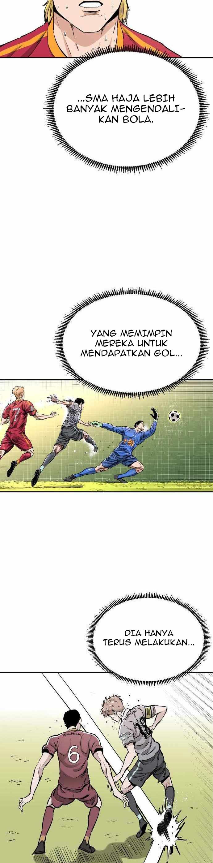 Build Up (Rise Up) Chapter 76 Gambar 17