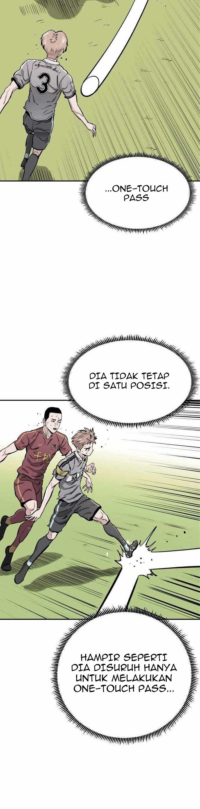 Build Up (Rise Up) Chapter 76 Gambar 18