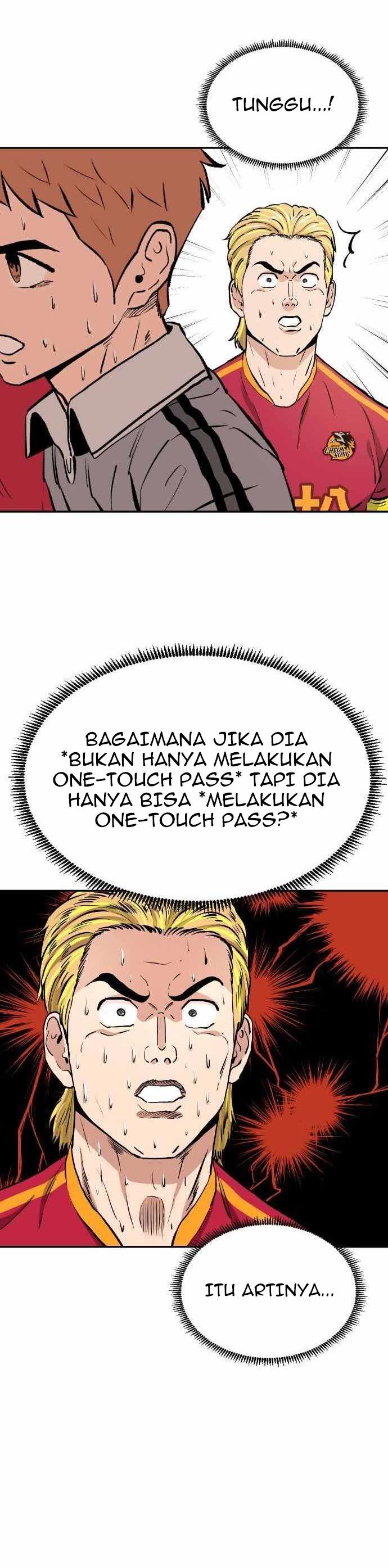 Build Up (Rise Up) Chapter 76 Gambar 19