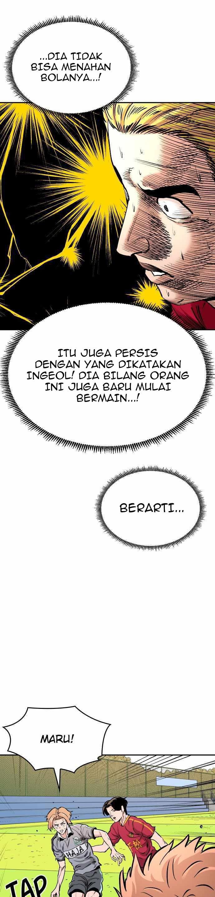 Build Up (Rise Up) Chapter 76 Gambar 20